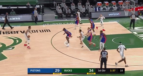 kaiyun开云体育官方入口-积极化学反应初养成 字母哥与福布斯挡拆现奇效